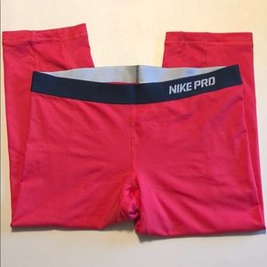 Dri - fit Nike Pro (ah2)